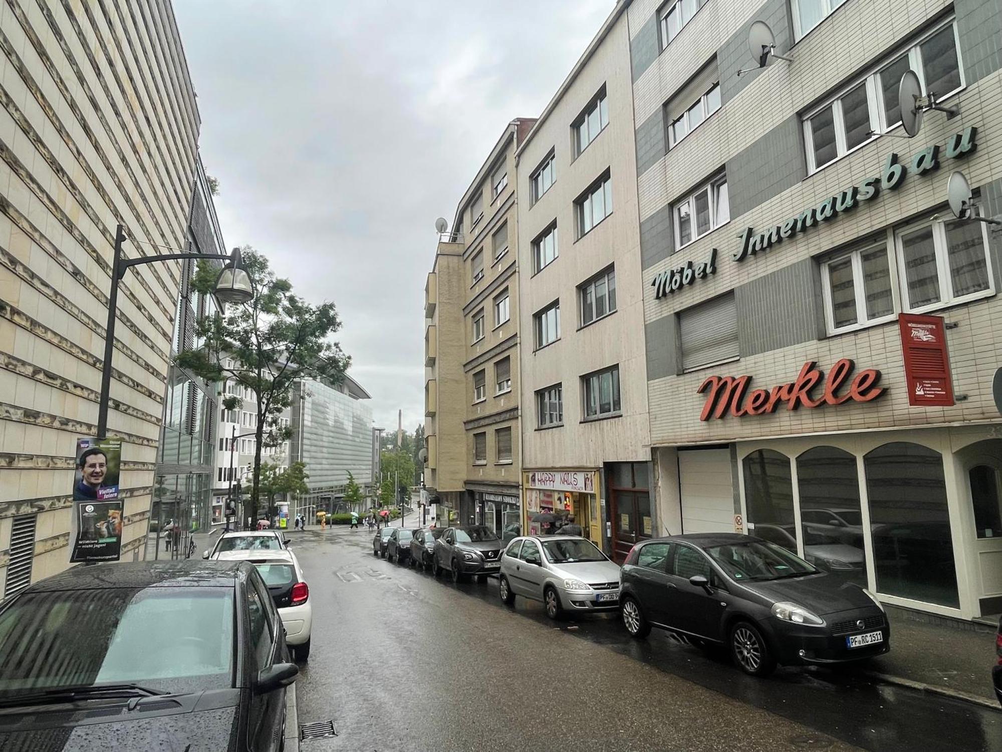 Wunderschoenes Apartment Am Schloessle Zentrum Πφορτζχάιμ Εξωτερικό φωτογραφία