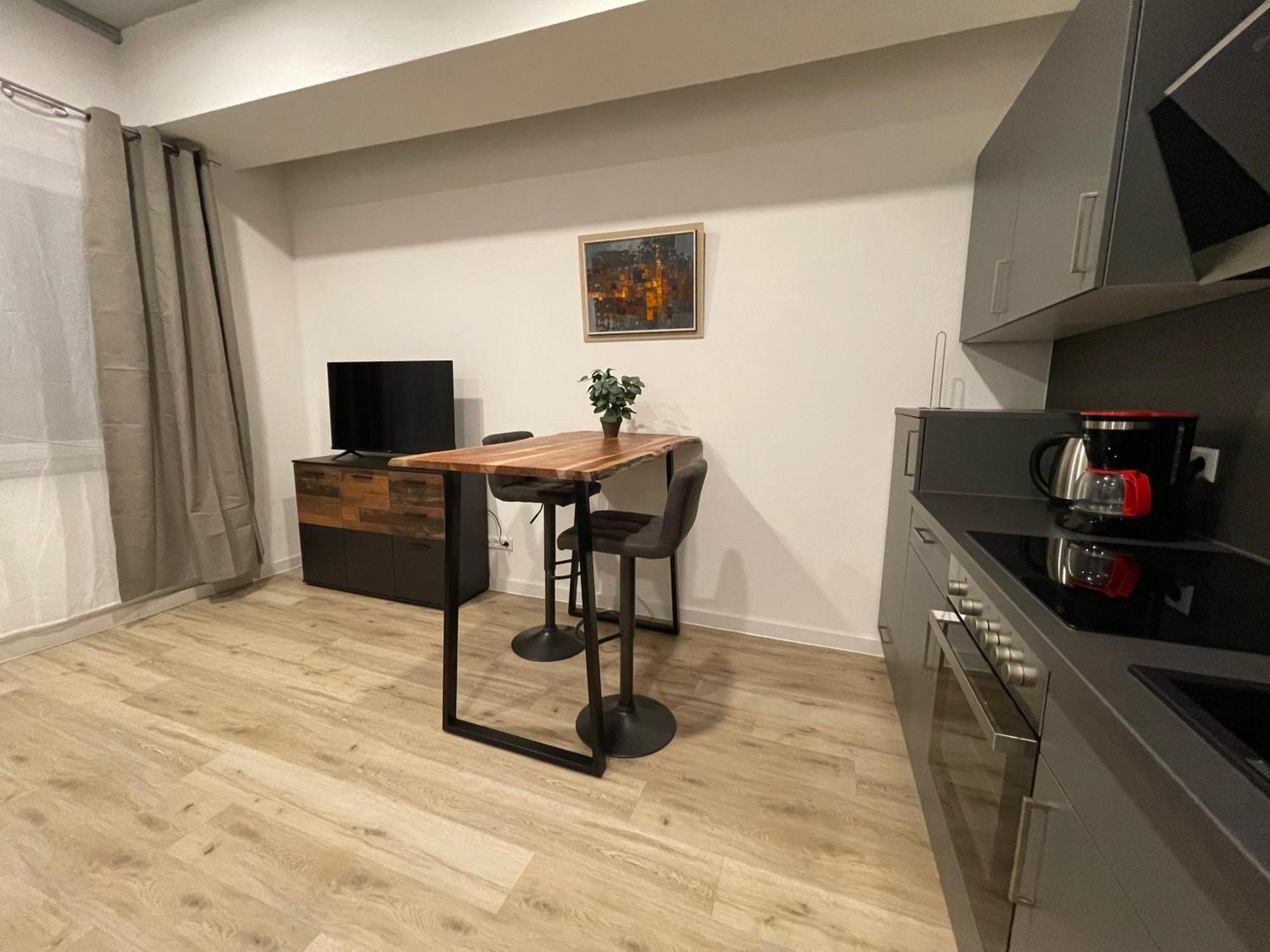 Wunderschoenes Apartment Am Schloessle Zentrum Πφορτζχάιμ Εξωτερικό φωτογραφία