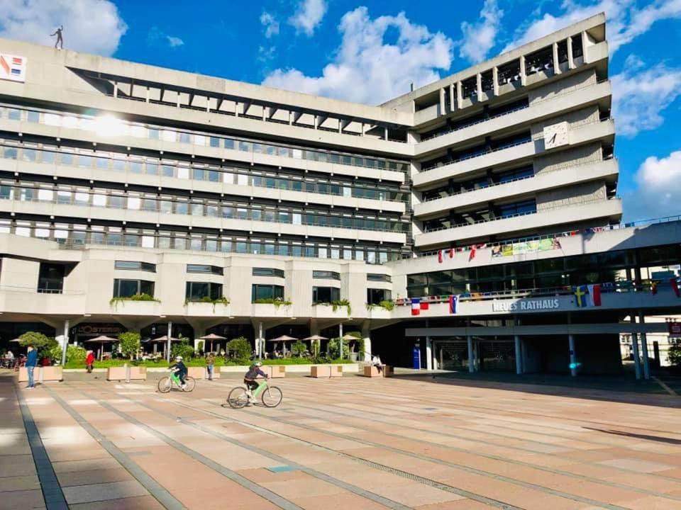 Wunderschoenes Apartment Am Schloessle Zentrum Πφορτζχάιμ Εξωτερικό φωτογραφία