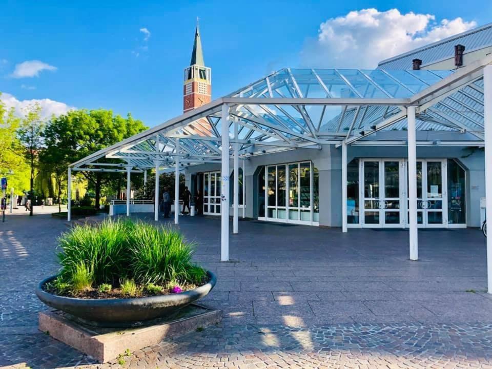 Wunderschoenes Apartment Am Schloessle Zentrum Πφορτζχάιμ Εξωτερικό φωτογραφία