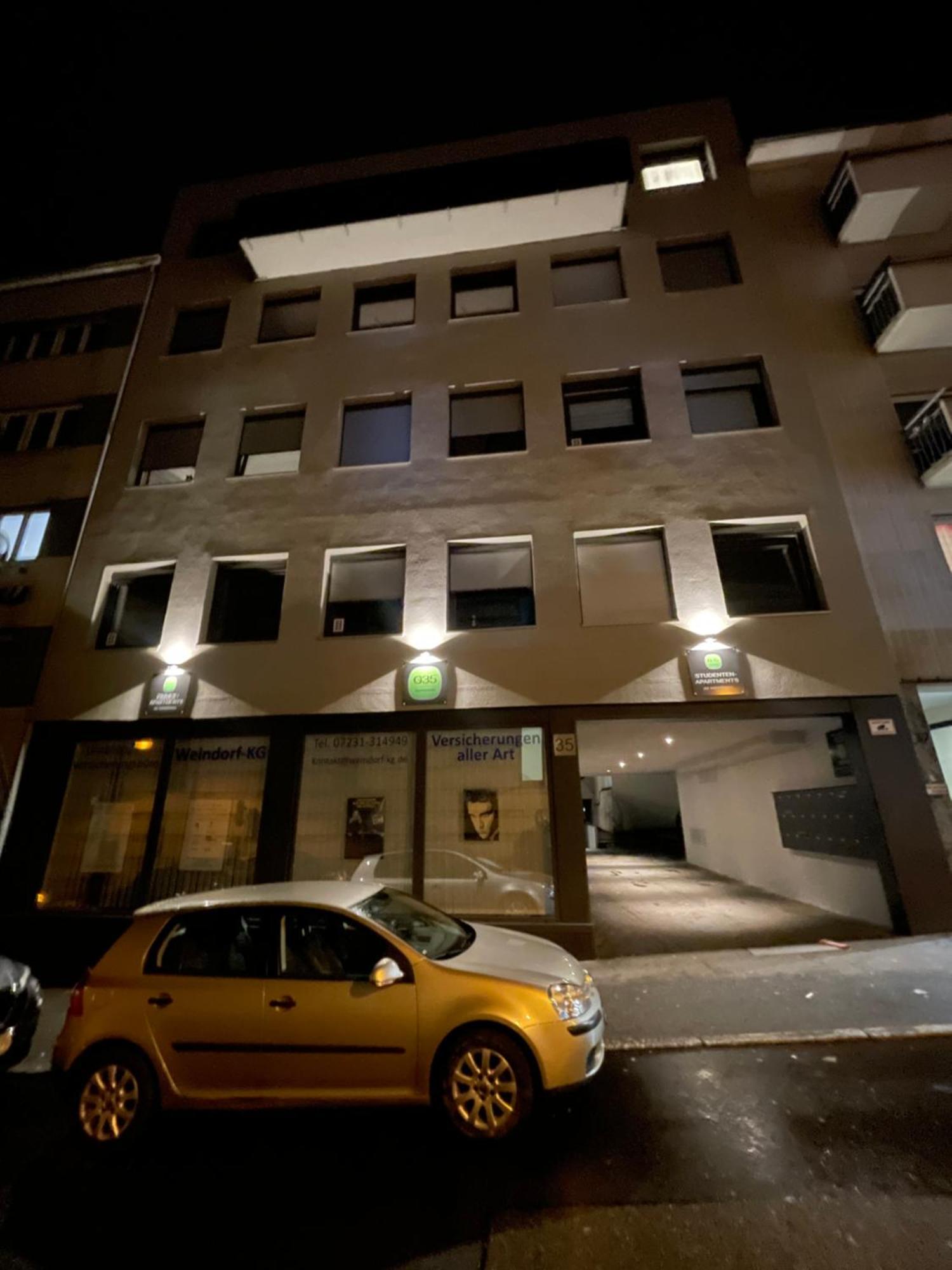 Wunderschoenes Apartment Am Schloessle Zentrum Πφορτζχάιμ Εξωτερικό φωτογραφία