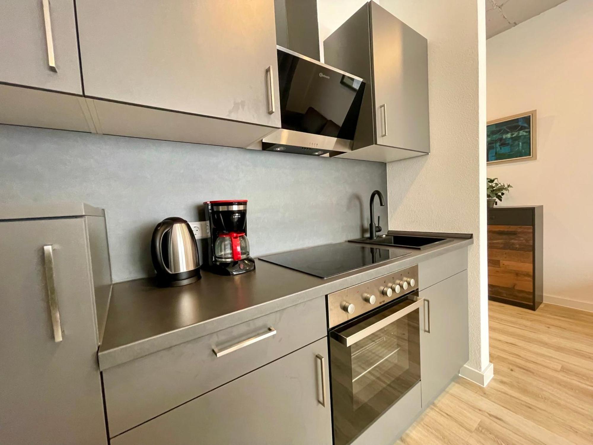 Wunderschoenes Apartment Am Schloessle Zentrum Πφορτζχάιμ Εξωτερικό φωτογραφία
