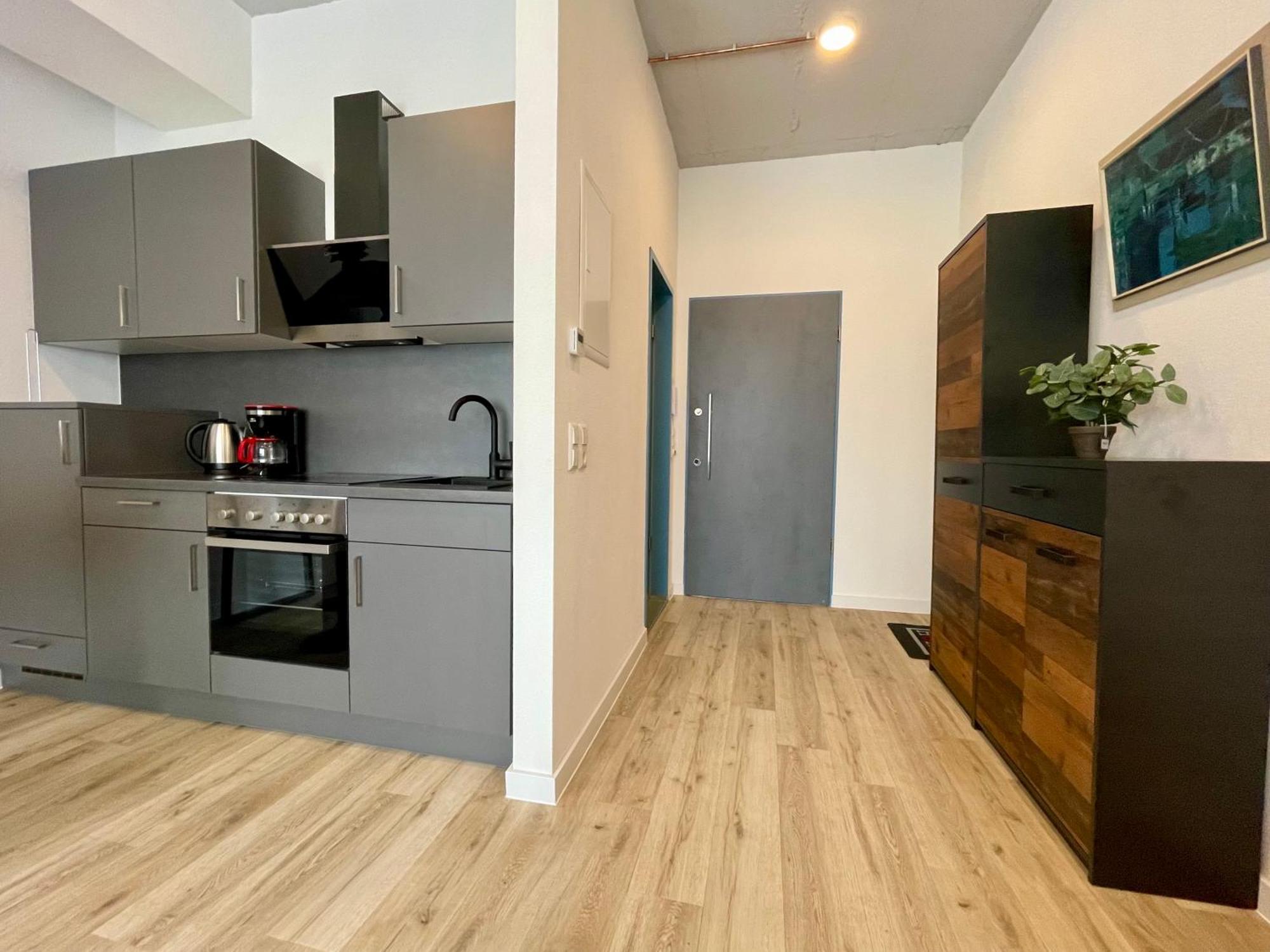 Wunderschoenes Apartment Am Schloessle Zentrum Πφορτζχάιμ Εξωτερικό φωτογραφία