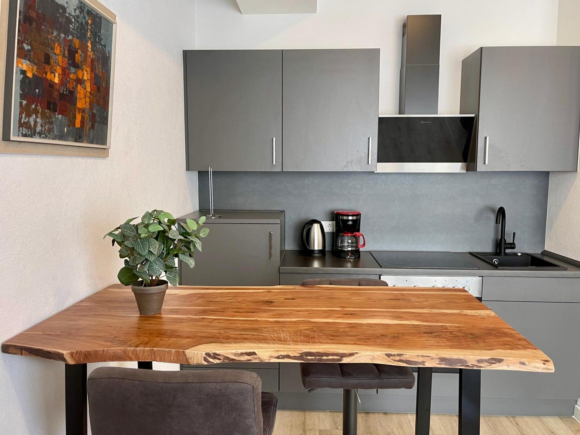 Wunderschoenes Apartment Am Schloessle Zentrum Πφορτζχάιμ Εξωτερικό φωτογραφία