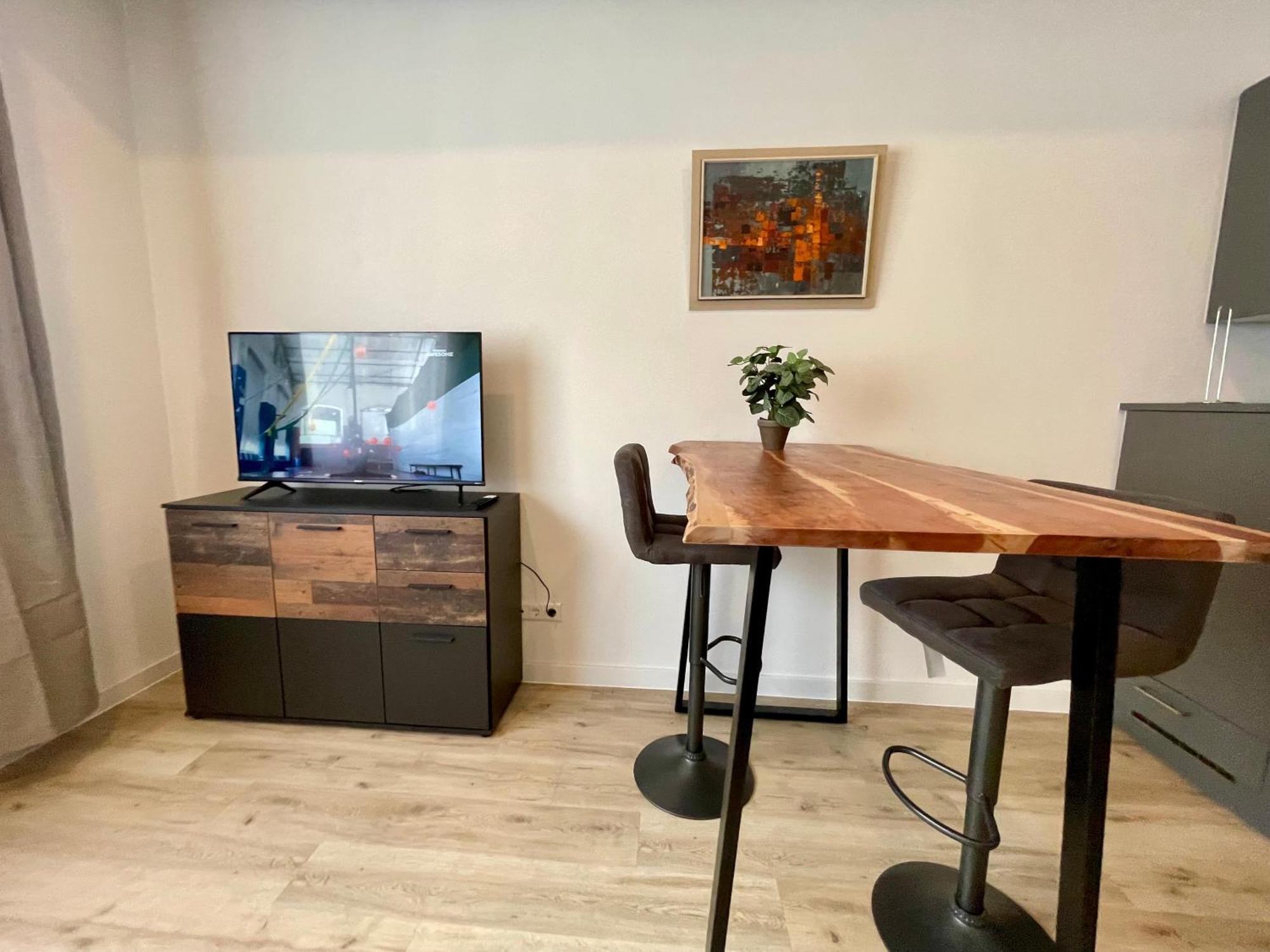 Wunderschoenes Apartment Am Schloessle Zentrum Πφορτζχάιμ Εξωτερικό φωτογραφία