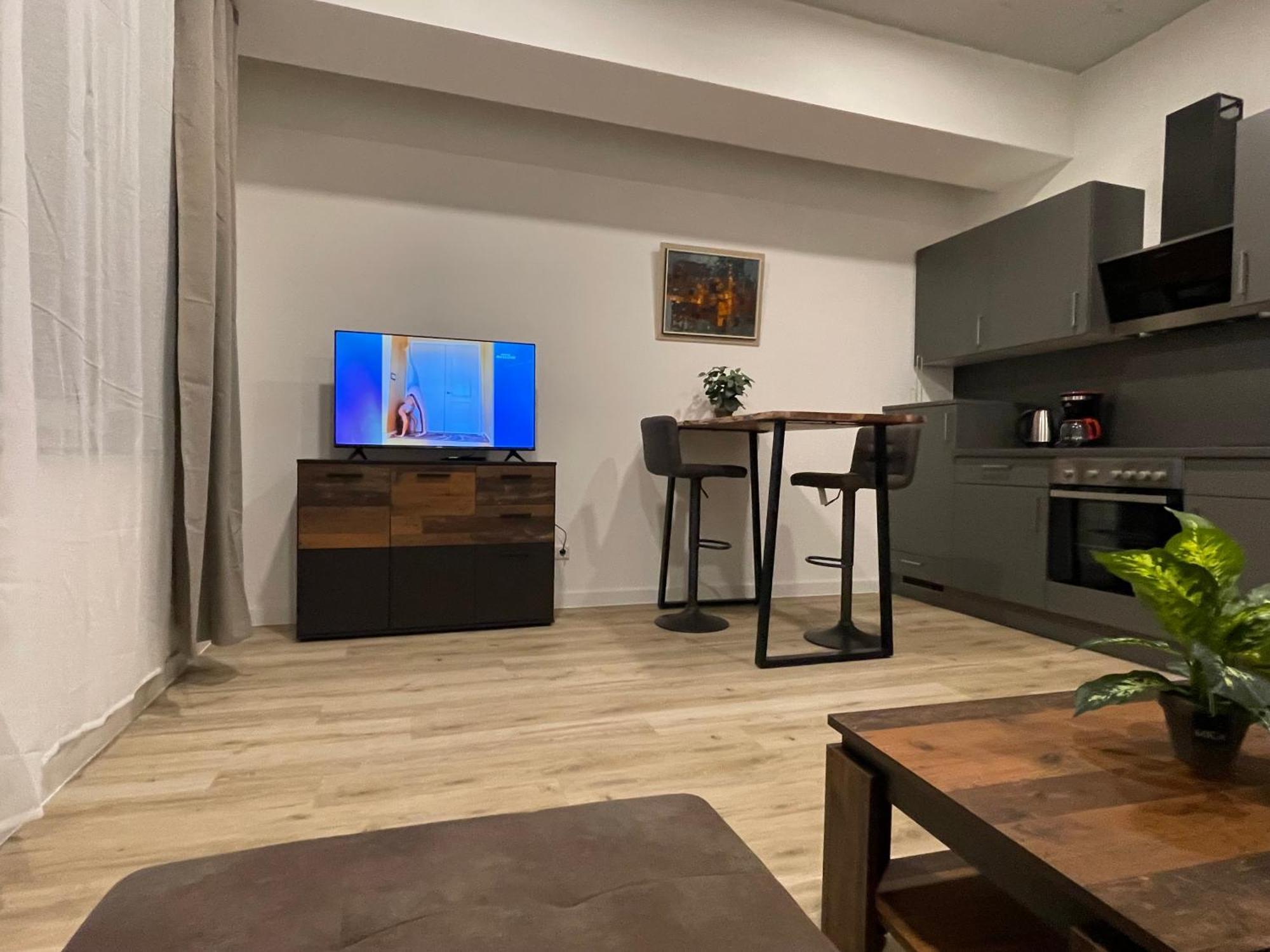 Wunderschoenes Apartment Am Schloessle Zentrum Πφορτζχάιμ Εξωτερικό φωτογραφία