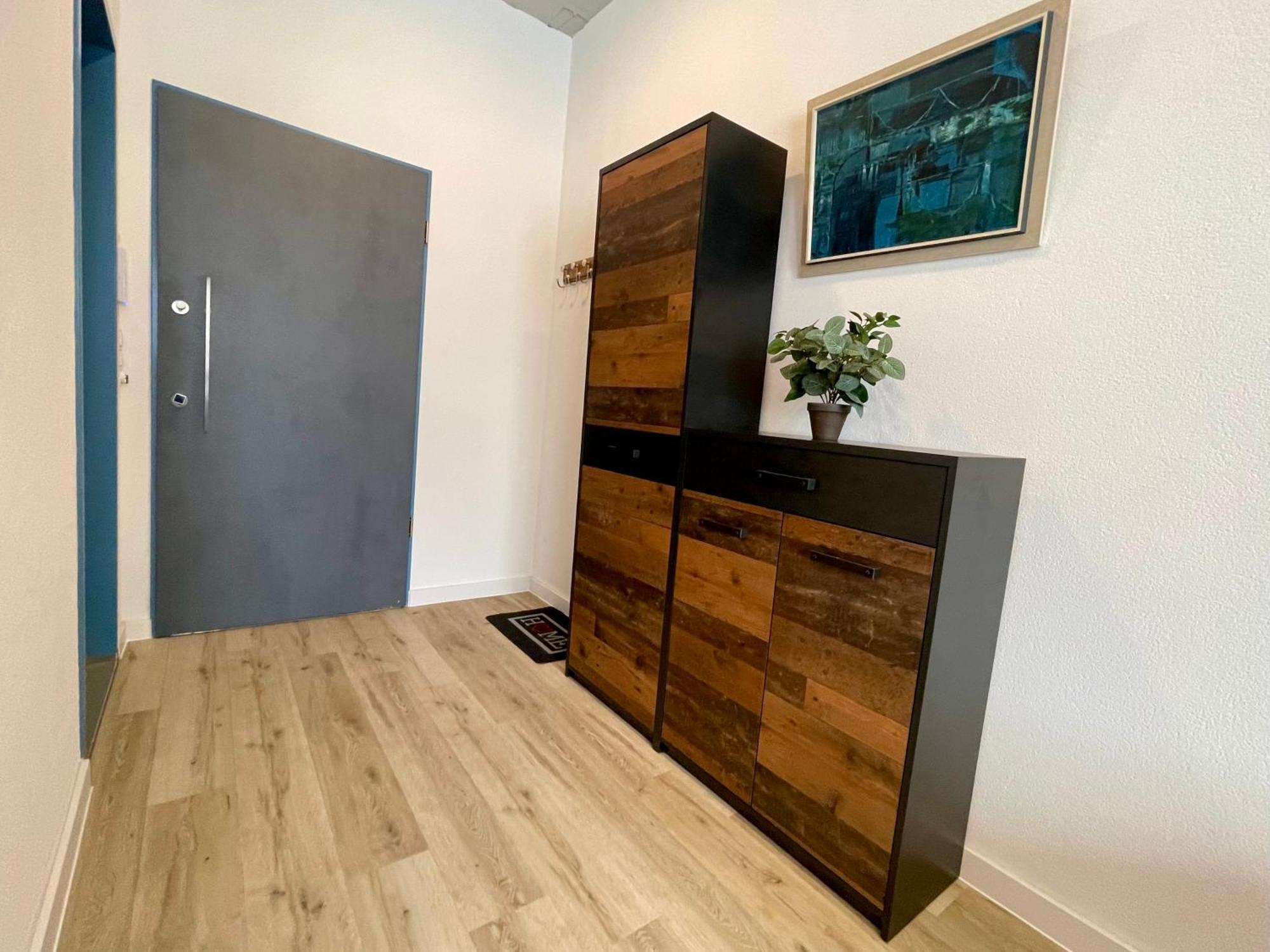 Wunderschoenes Apartment Am Schloessle Zentrum Πφορτζχάιμ Εξωτερικό φωτογραφία
