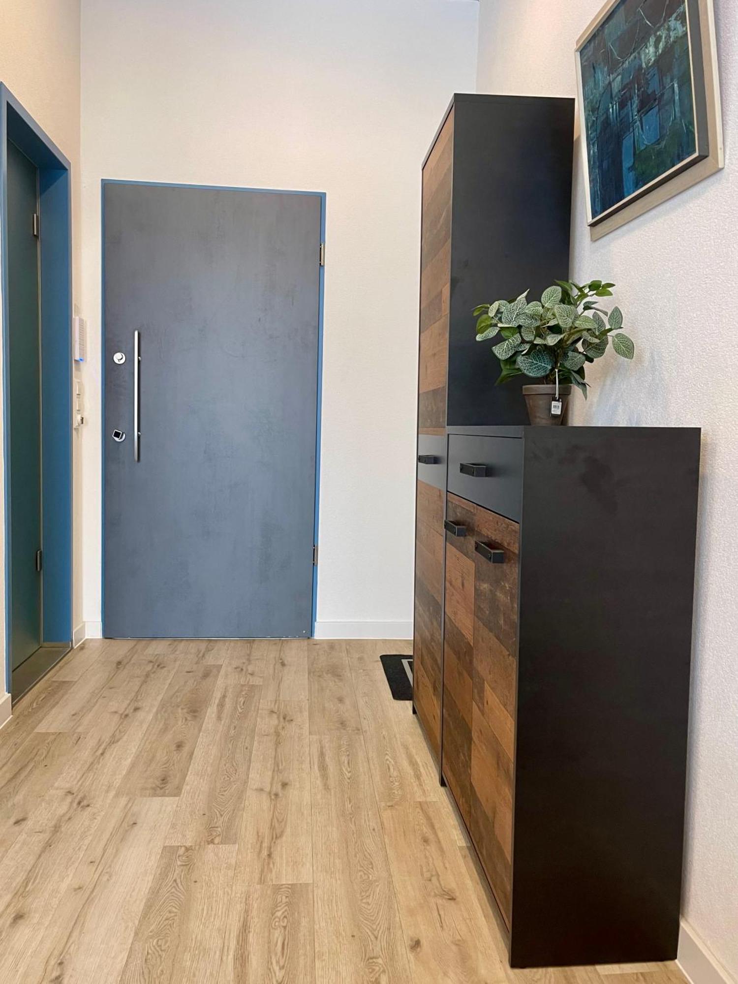 Wunderschoenes Apartment Am Schloessle Zentrum Πφορτζχάιμ Εξωτερικό φωτογραφία