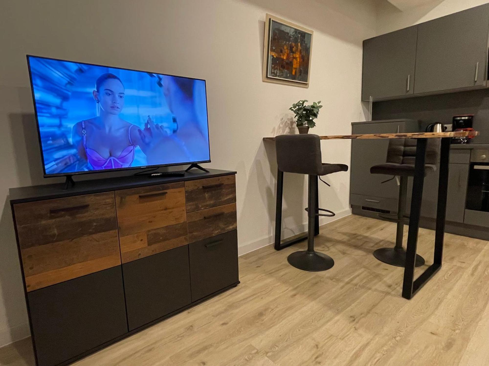 Wunderschoenes Apartment Am Schloessle Zentrum Πφορτζχάιμ Εξωτερικό φωτογραφία
